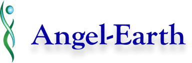 Angel-Earth Logo