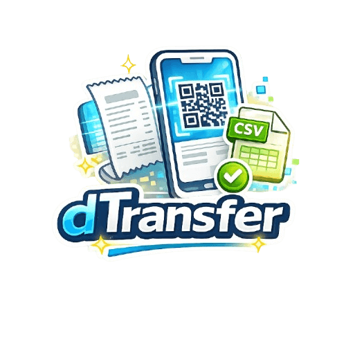 dTransfer<span style="font-size:0.75em; font-style:italic;">( Patented Technology )</span>